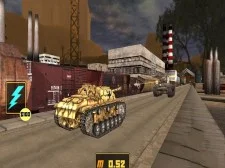 탱크 배틀 : 탱크 전투 게임